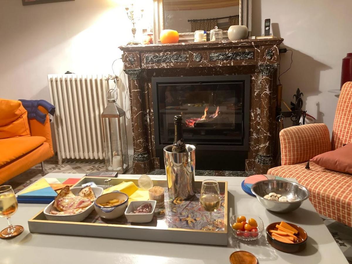 Le Clos Du Verger La Motte-du-Caire Zewnętrze zdjęcie