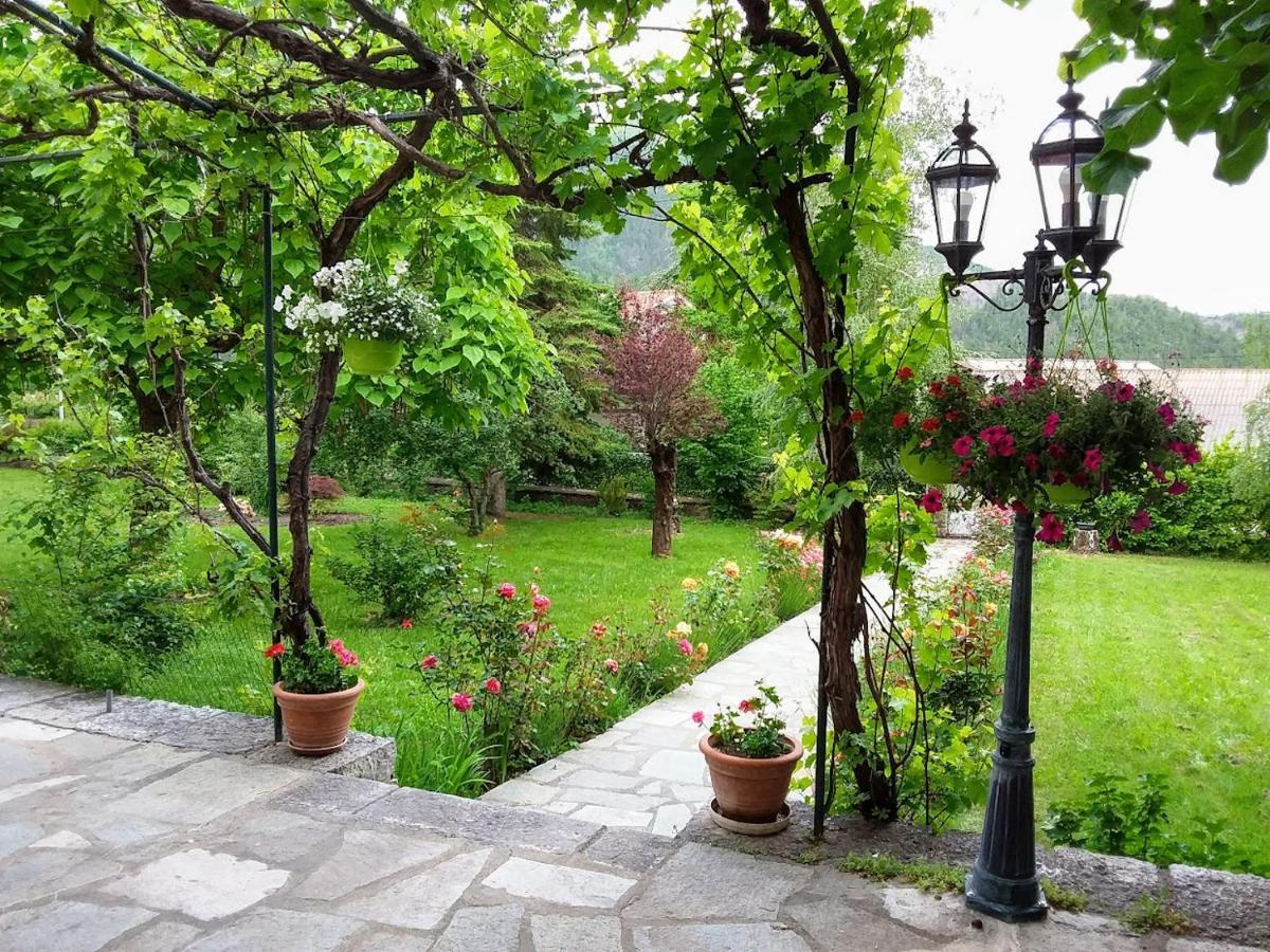 Le Clos Du Verger La Motte-du-Caire Zewnętrze zdjęcie